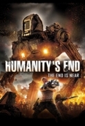 Humanity's End (2009) 720p BluRay x264 Dual-Audio [Hindi 2.0 - Eng] - monu987