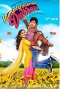 Humpty Sharma Ki Dulhania (2014) 500MB DVDRip X264 MSub xRG