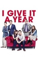 I Give It a Year 2013 720p BrRip {Obit11} 【ThumperDC】