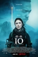 IO (2019) English 720p WEBRip Full Movie x264-STRiFE [Team SM] 