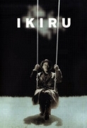 Ikiru 1952 720p BluRay x264-SiNNERS