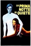 Le professeur (1972) DVDrip (1024x576p) AC3 [La prima notte di quiete]