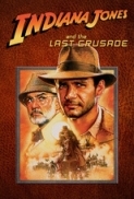 Indiana Jones And The Last Crusade 1989 720p Bluray DTS SilverTorrentHD