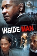 Inside Man 2006 BRRip 720p H264 AAC-GreatMagician (Kingdom-Release)