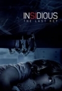 Insidious The Last Key 2018 1080p BluRay DD 5.1 x264 ESub [MW]