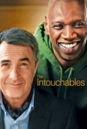 Intouchables 2011 720p BDRip x264 ac3 sub (mkv) [greyshadow]-=-{{T.M.R.G}}