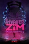 Invader ZIM Enter the Florpus (2019) 720p WEB-DL x264 470MB (nItRo)-XpoZ