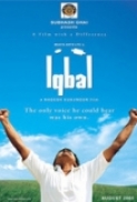 Iqbal (2005) 720p 10bit AMZN WEBRip x265 HEVC Hindi DDP 2.0 ESub ~ Immortal