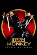 Iron Monkey (1993) (1080p BluRay x265 HEVC 10bit EAC3 5.1 Chinese + English SAMPA) [QxR]