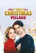 It.Takes.a.Christmas.Village.2021.720p.HDRip.800MB.x264-GalaxyRG