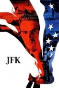 JFK (1991) - THEATRICAL CUT 3h8m - BRRip 1080p - AC3 5.1 - Kevin Costner