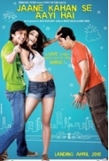 Jaane Kahan Se Aayi Hai (2010) - DVDRip - x264 - 1CDRip - [QMR Exclusive] - deep1007