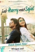 Jab Harry Met Sejal 2017 Hindi CAM x264 [With Ads]