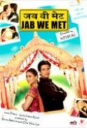 Jab We Met (2007) BRRip 1080p DTS ESub Chapters[DDR]