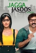 Jagga Jasoos (2017) Hindi 720p BluRay x264 AAC 51. ESubs - Downloadhub