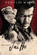 Jai Ho (2014) 720p Blu-Ray -Hindi- AAC 5.1 x264-LokiST [SilverRG]