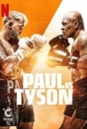 Jake Paul vs Mike Tyson 2024 1080p NF WEB-DL DDP5 1 H 264-FLUX