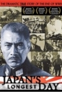 Japan's Longest Day (1967) DVDRip.B&W 