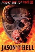 Jason va all'inferno - Jason Goes to Hell: The Final Friday (1993) 1080p H265 BluRay Rip ita AC3 2.0 eng AC3 5.1 sub ita eng Licdom