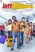 Jatt Airways (2013) 720p DvDRiP x264 [Non-Hindi PunJaBi] JaGatJeetSanDhu SilverRG