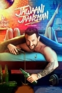 Jawaani Jaaneman 2020 1080p AMZN WEBRip x265 Hindi DDP5.1 ESub - SP3LL