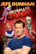 Jeff Dunham; Controlled Chaos (2011) DVDRip (Uncensored) NL subs DutchReleaseTeam