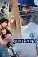 Jersey 2022 720p NF WEBRip x264 Hindi DD2.0 ESub - SP3LL