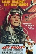 Jet Pilot (1957) [BluRay] [720p] [YTS] [YIFY]