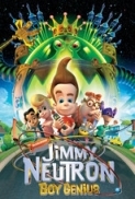 Jimmy Neutron Boy Genius [2001] DVDRip [Eng] LTZ