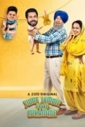 Jinne Jamme Saare Nikamme 2021 Punjabi 720p WEBRip AAC ESubs x264 - LOKiHD - Telly