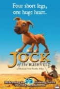 Jock the Hero Dog 2011 DVDRip English [Accipiter]