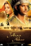 Jodhaa Akbar (2008) BODEGA + Extras (1080p BluRay x265 HEVC 10bit AAC 6.1 Hindi+French Natty) [QxR]