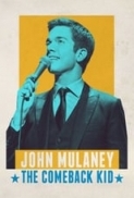 John Mulaney: The Comeback Kid (2015) [WEBRip] [720p] [YTS] [YIFY]