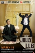 Jolly LLB 2013 Hindi 720p DvDrip x264...Hon3y