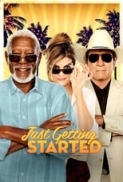 Just Getting Started 2017 1080p BluRay x264 DTS-M2Tv