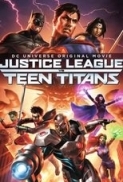 Justice League vs. Teen Titans (2016) [1080p] [YTS.AG] - YIFY