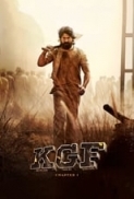 KGF (2018) Hindi Proper HDRip - 1080p - x265 - HEVC - DD+5.1 (224Kbps) - 1.6GB - ESub