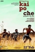 Kai Po Che 2013 Hindi Movies Best DVDScr New Source Sample Included ~ rDX