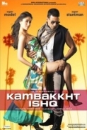 Kambakkht Ishq 2009 [Hindi] DVDRip XviD 1CDRip Esub [DDR]