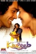 Kareeb 1998 Hindi 576p DvDRip x264 AC3 5.1...Hon3y