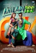 Khiladi 786 2012 DVDScr Hindi