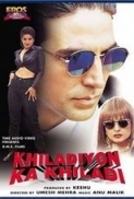 Khiladiyon Ka Khiladi (1996) WEB-DL 720p Hindi H264 AAC - LatestHDMovies Exclusive