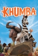 Khumba 2013 720P BRRiP XVID AC3 MAJESTIC 