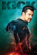 Kick (2014) - 720p - Blu-Ray - Hindi - x264 - AC3 - 5.1 - ESubs - Mafiaking - TeamTNT