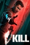 Kill 2023 [1080p NO ADS HQ HDTS x264 [Hindi AAC 2.0 Esub] xDark [SaveHD]