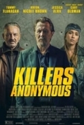 Killers Anonymous (2019) BluRay 1080p.H264 Ita Eng AC3 5.1 Sub Ita Eng MIRCrew