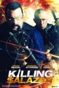 Killing Salazar (2016)[BDRip 1080p by alE13 AC3][Napisy PL][Eng]