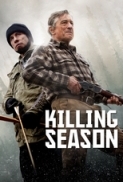 Killing Season (2013) 720p Blu-Ray x264 [Dual-Audio] [English + Hindi] - Mafiaking