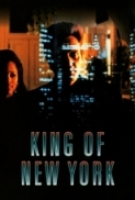 King of New York (1990) (RM4k Arrow 1080p BluRay x265 HEVC 10bit AAC 5.1 Commentary) Abel Ferrara Christopher Walken David Caruso Laurence Fishburne Victor Argo Wesley Snipes Janet Julian Giancarlo Esposito Paul Calderon Steve Buscemi Theresa Randle