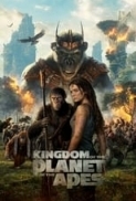 Kingdom Of The Planet Of The Apes (2024) 720p WEBRip  x265  AAC [ Hin, Eng ] ESub